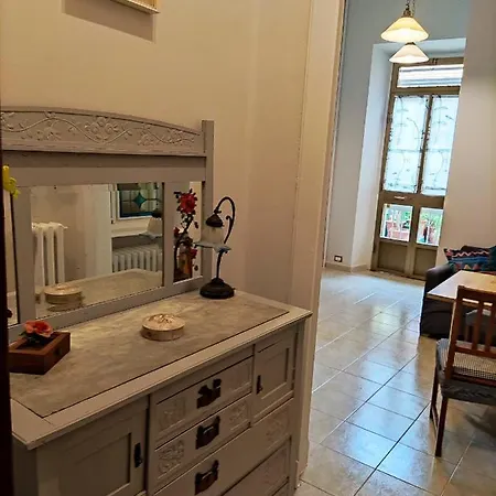 아파트 Casa Sergio *