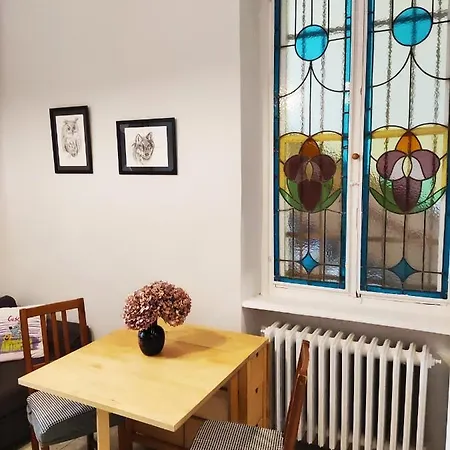 Апартаменты Casa Sergio Турин