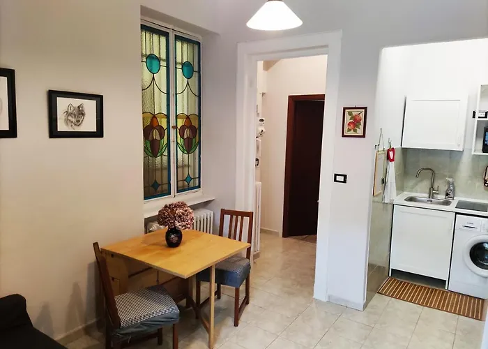 Casa Sergio * Turín