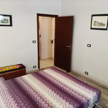 Casa Sergio アパート