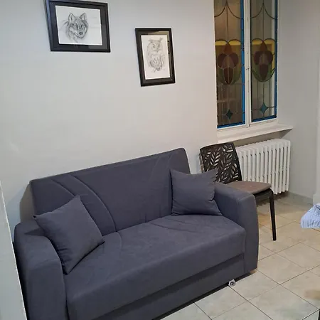 Casa Sergio Apartment Turin