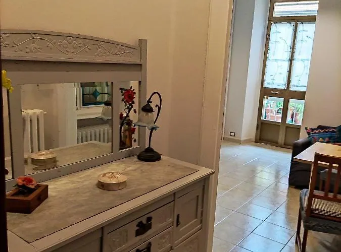 Апартаменты Casa Sergio *