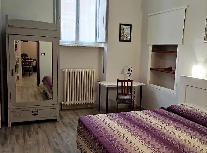 Апартаменты Casa Sergio