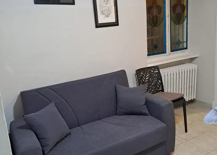 Casa Sergio Апартаменты Турин